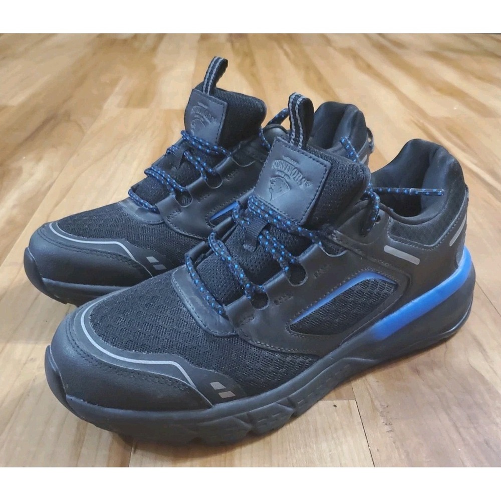 Herman Survivors Soft Toe Work Shoes Womens Size 9.5